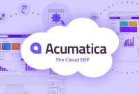 Acumatica ERP