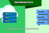 Cloud Dedicated Servers