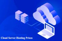 Cloud Server Hosting Prices