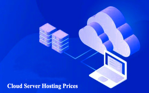 Cloud Server Hosting Prices