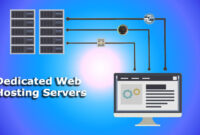 Dedicated Web Hosting Servers