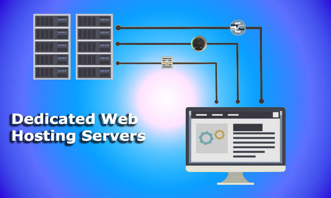 Dedicated Web Hosting Servers