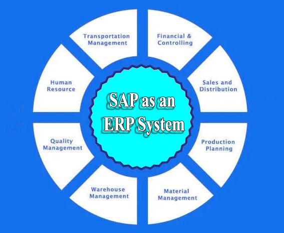 SAP as an ERP System