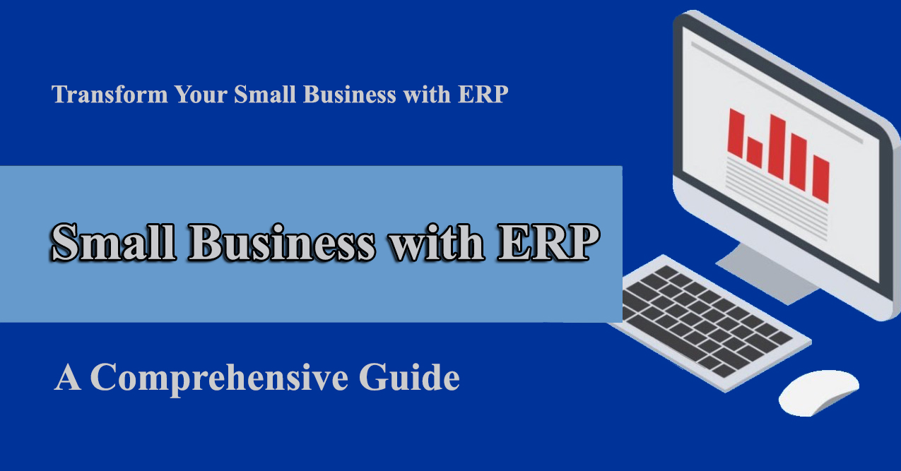 Small Business with ERP