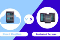 cloud hosting dedicated server