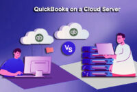 QuickBooks on a Cloud Server